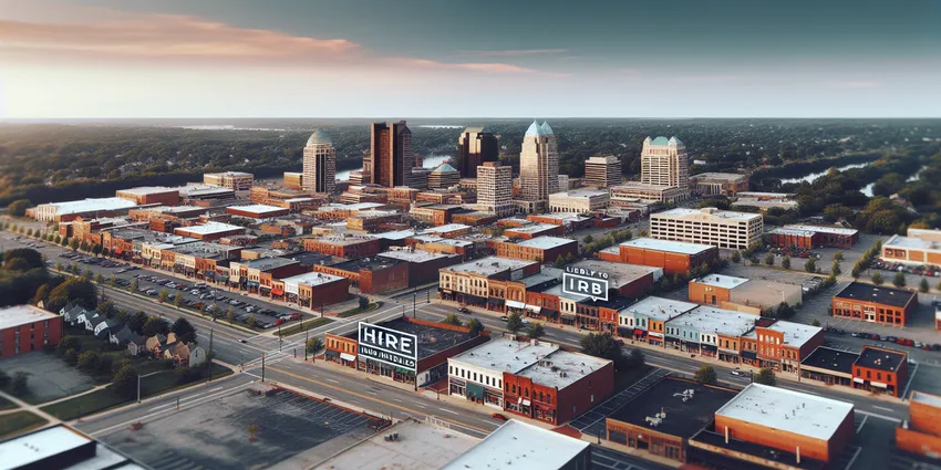 14-year-old working at a fast-food restaurant in Columbus, Ohio