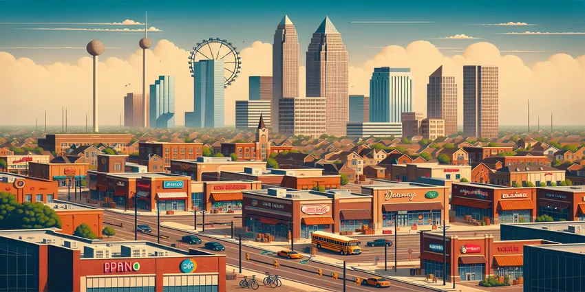 Places that hire at 16 in Plano