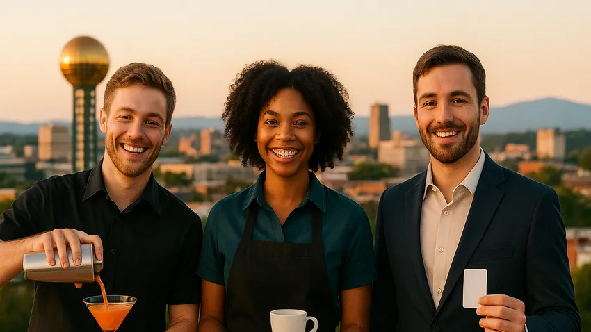 Knoxville hospitality jobs