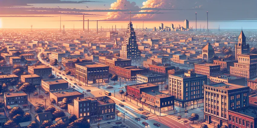 14-year-old working at a fast food restaurant