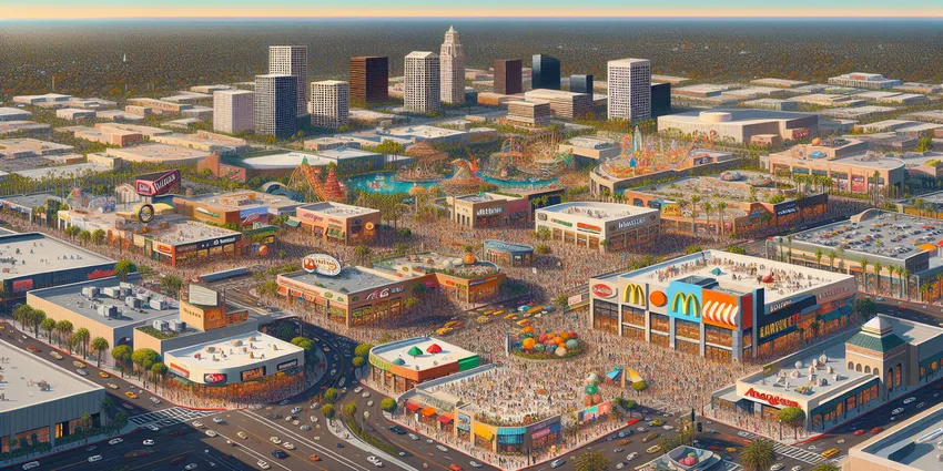 Places that hire at 16 in Anaheim