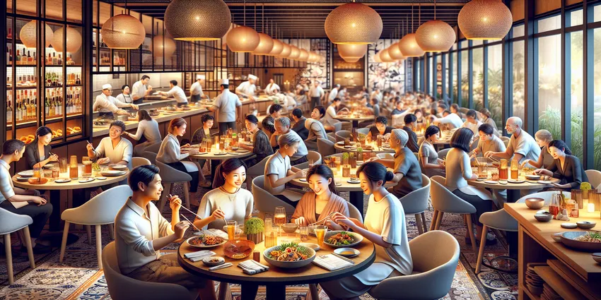 how many restaurants does masaharu morimoto have