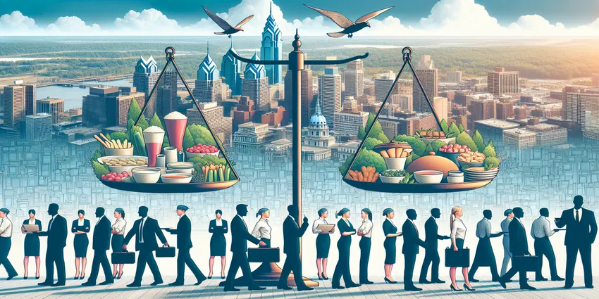 Philadelphia server job boards comparison