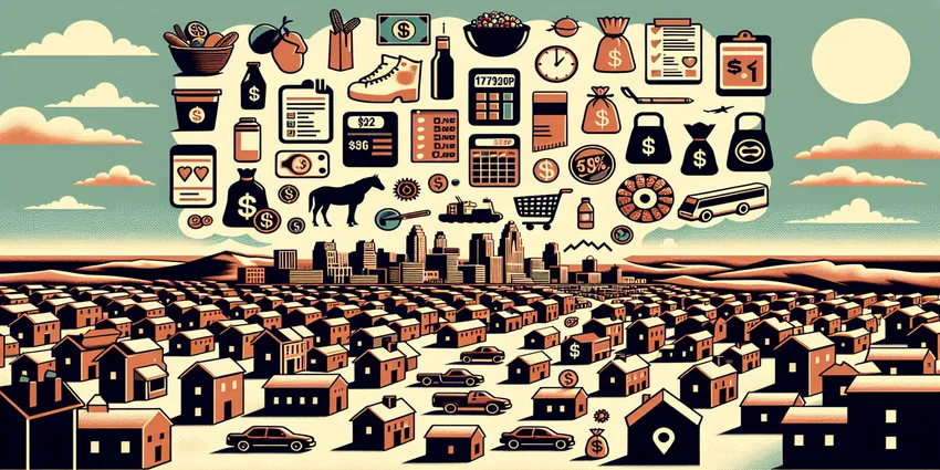 cost of living in south dakota