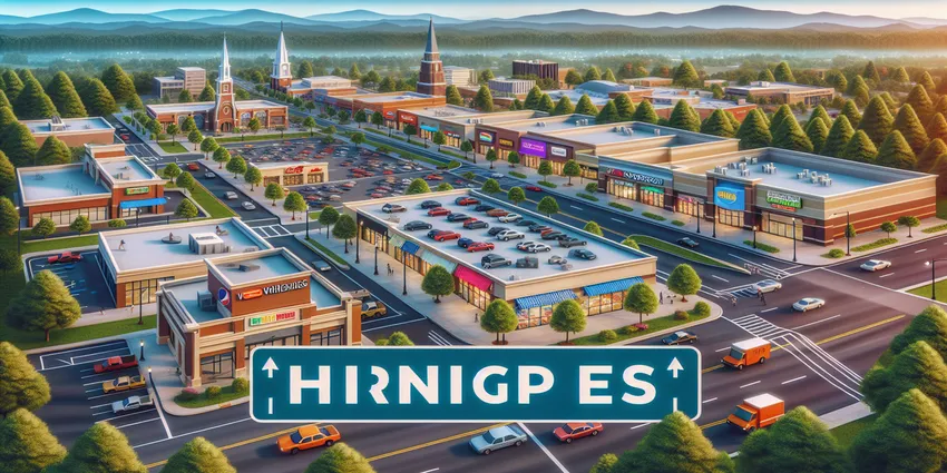 Teen working at a fast-food restaurant in Augusta-Richmond County, GA
