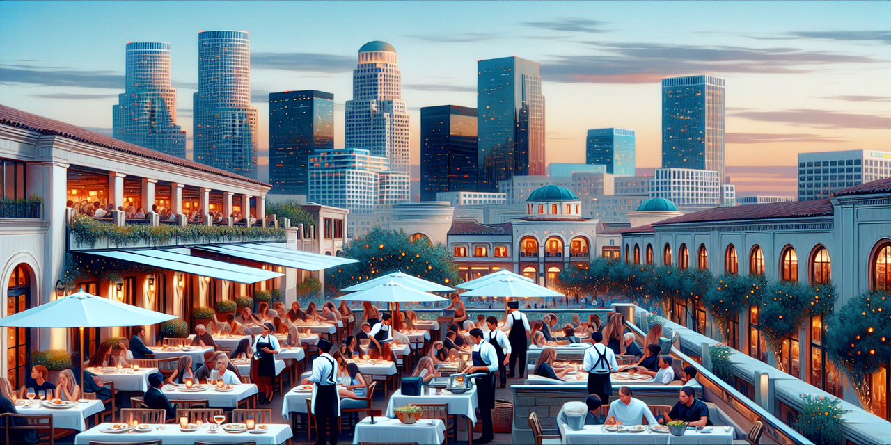 What restaurants do Servers make the most money at in Torrance CA
