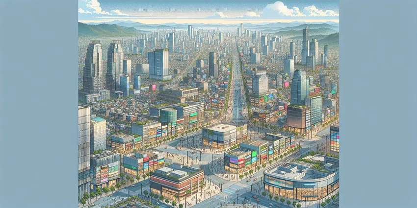 Teenager working at a fast-food restaurant in Indiana