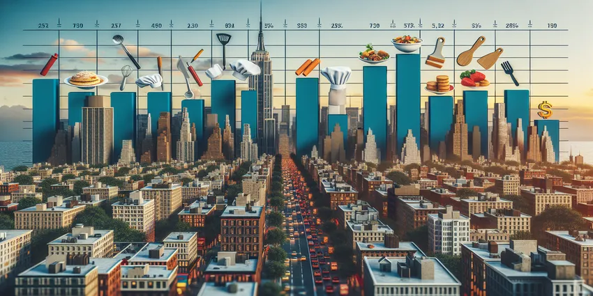 New York City living wage comparison