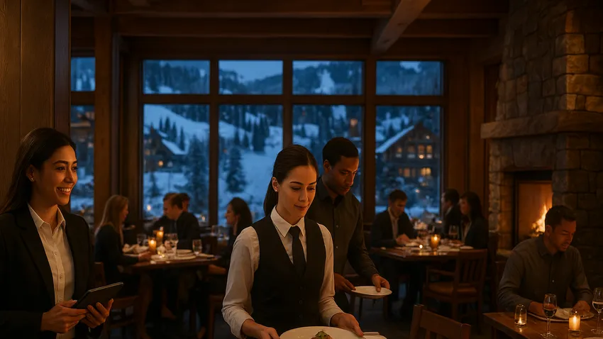 Michelin recommended restaurants near Snowmass Village