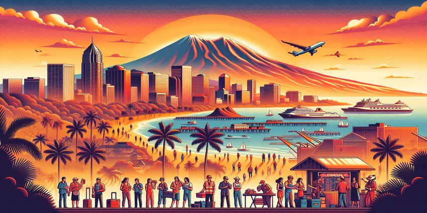 Hawaii quarterly wage report form UC-B6