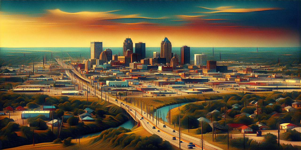 how many restaurants in wichita falls cover image