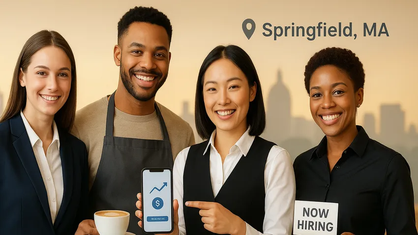 Springfeild Job High Paying Jobs With No Experience in Springfield, MA