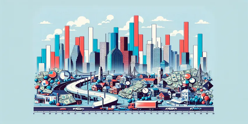 Average server tipping in Houston restaurant