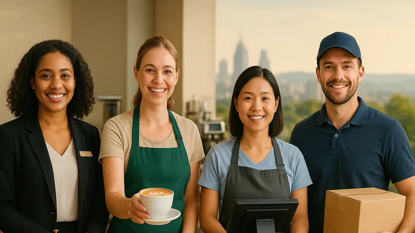 Easy hospitality jobs in Pennsylvania