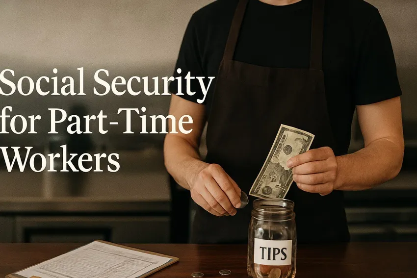 social security for part time workers