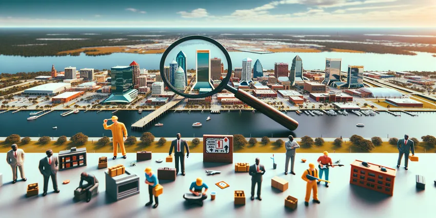 15 year olds working in Jacksonville fast food and casual dining