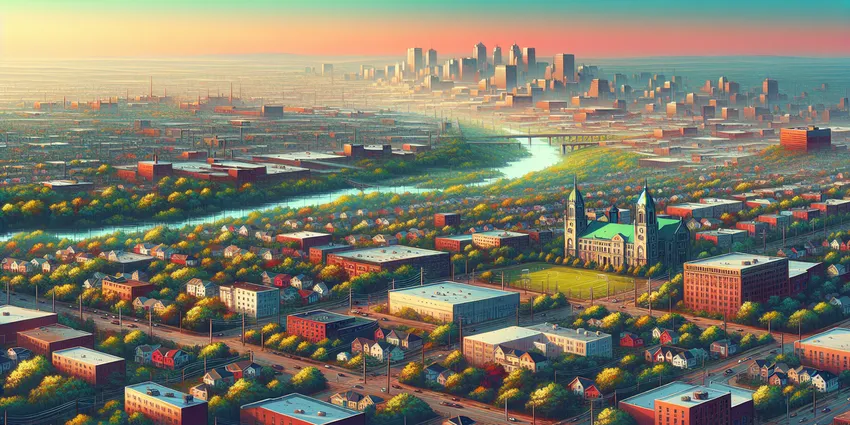 14-year-old working at McDonald's in Paterson