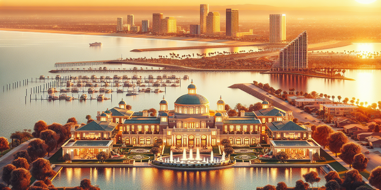 What restaurants do housekeepers make the most money at in Long Beach, CA