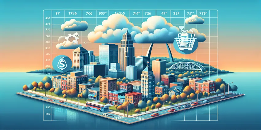 cost of living in missouri