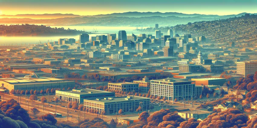 how many restaurants in oakland cover image