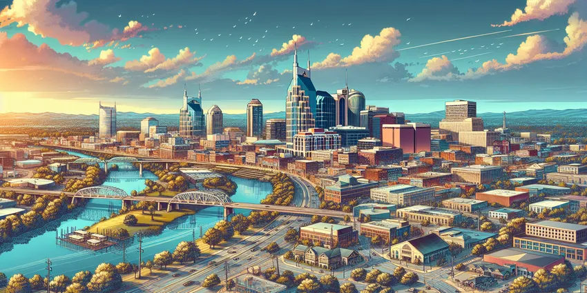 14 year old working at a fast food restaurant in Nashville-Davidson