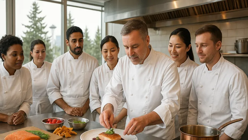 Best culinary schools in Washington State