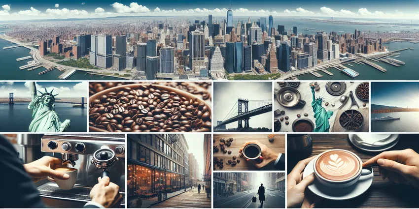 New York City barista job boards overview