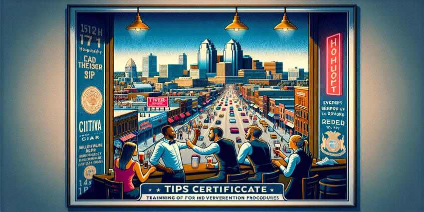TIPS certification in Kansas City, Missouri