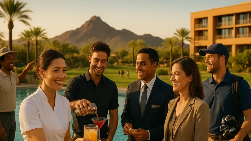 fun jobs scottsdale az