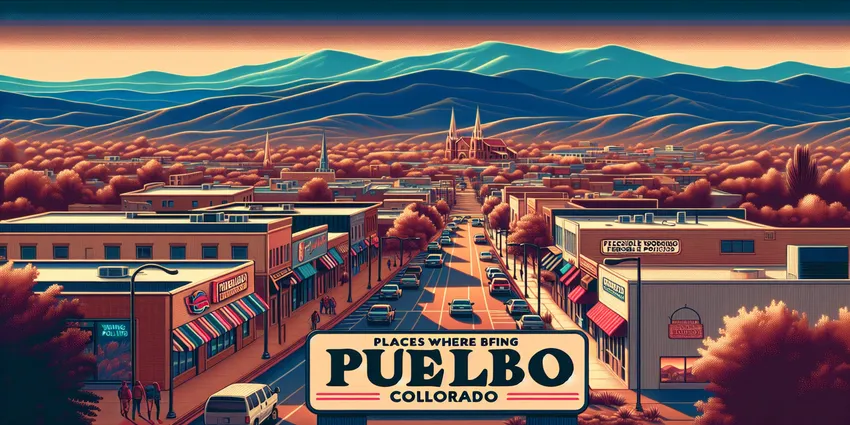 14-year-old working at a fast food restaurant in Pueblo, Colorado