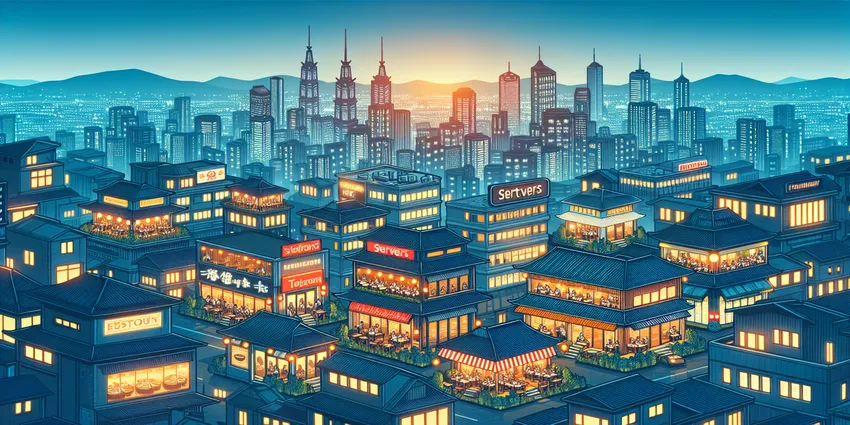 restaurants where servers make most money in san francisco cover image