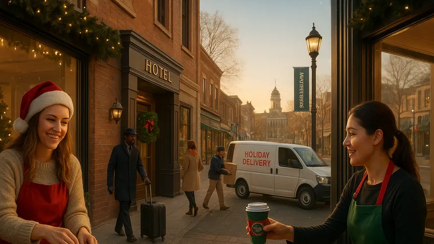 Seasonal holiday jobs in Murfreesboro, TN