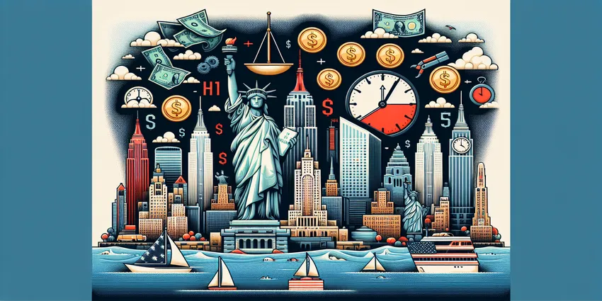 Receptionist in New York City