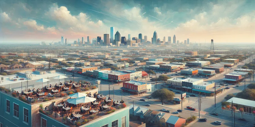 restaurants where waitresses make most money in texas city cover image