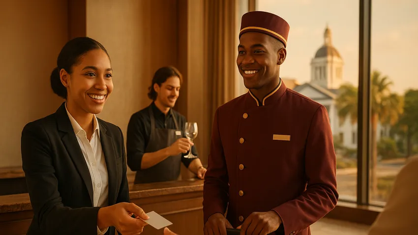 High paying jobs in Tallahassee FL