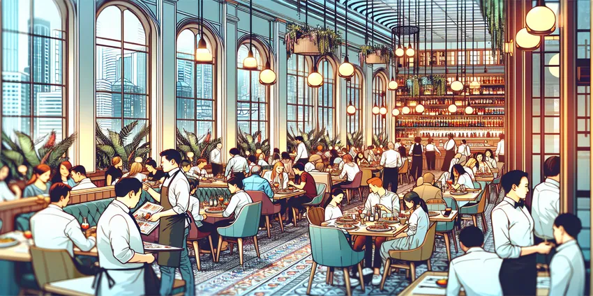 how many restaurants does karen akunowicz have