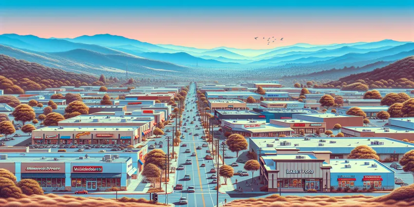 Teen working at a fast-food restaurant in Santa Clara