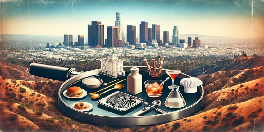 Los Angeles hospitality fingerprinting and drug testing