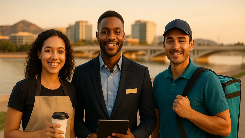 High paying hospitality jobs in Tempe no experience