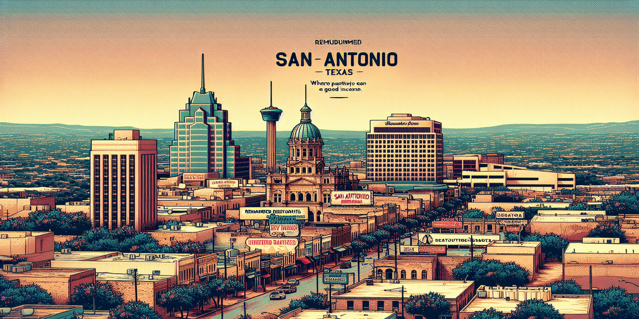 restaurants where pastry chefs make most money in san antonio cover image
