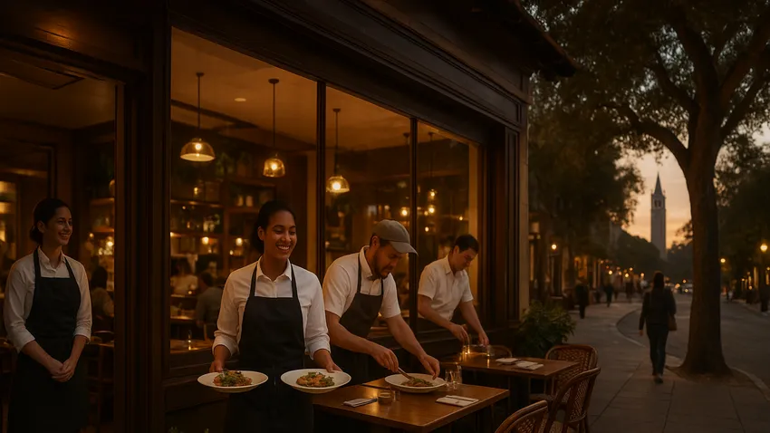 Berkeley Michelin restaurants