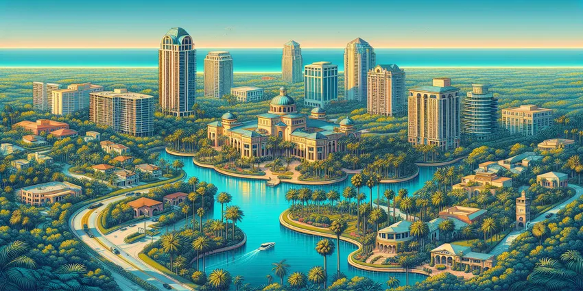 Places that hire at 16 in Palm Beach Gardens