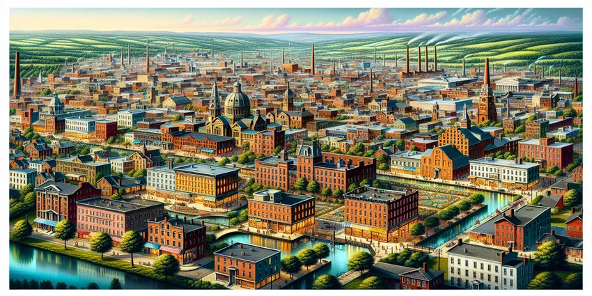 Young teen working at fast food restaurant in York, PA