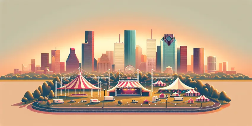 Event management companies in Houston