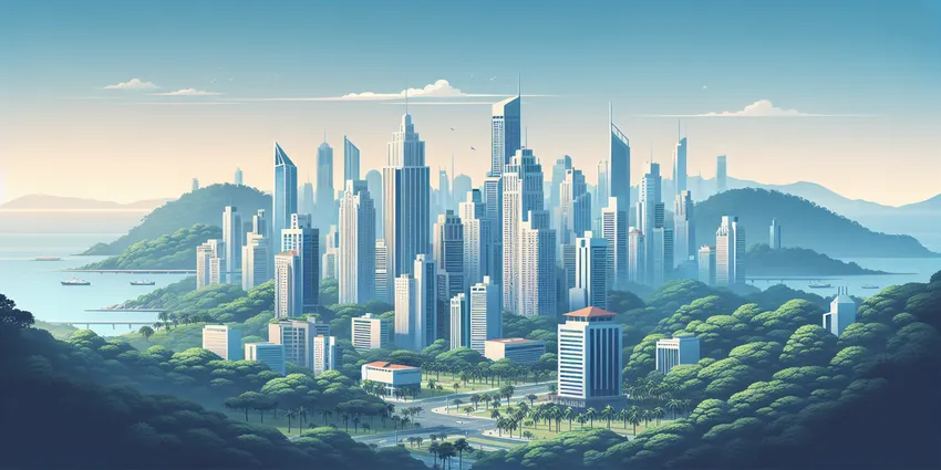 how many restaurants in panama city cover image