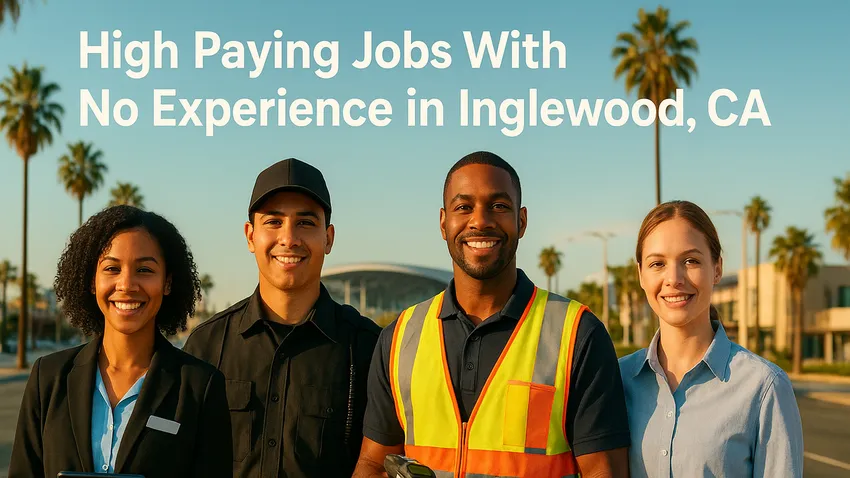 Inglewood hospitality job opportunities