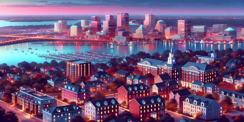 bartenders make most money in newport news cover image