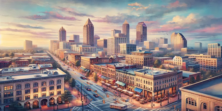 restaurants where servers make most money in atlanta cover image