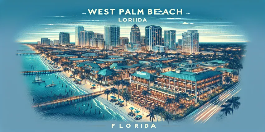 restaurants where bartenders make most money in west palm beach cover image