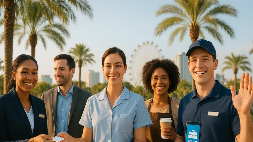 Orlando hospitality jobs